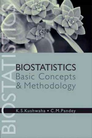 Biostatistics de Kushwaha K. S.