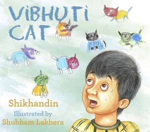 Shikhandin: Vibhuti Cat de Shikhandin