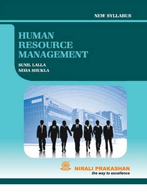 HUMAN RESOURCE MANAGEMENT de Neha Shukla