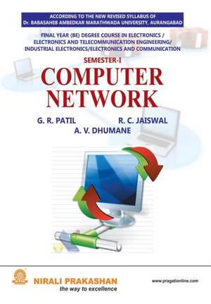 Computer Networks de G. R. Patil