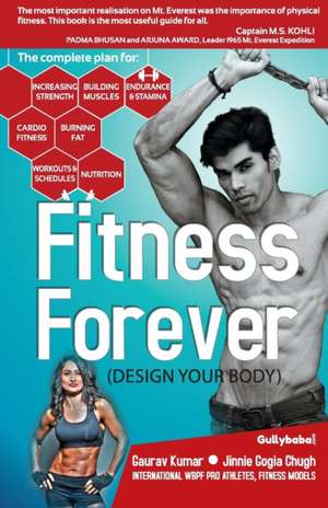 Fitness Forever de Gaurav Kumar