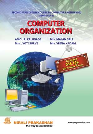 Computer Organization de Amol R. Kalugade