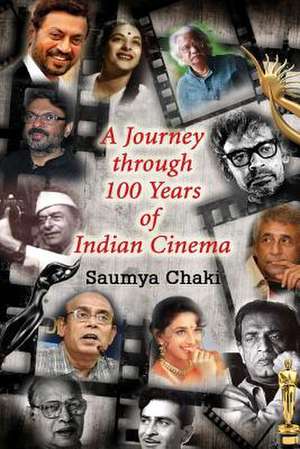 A Journey Through 100 Years of Indian Cinema: A Quizbook on Indian Cinema