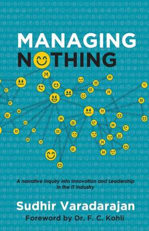 Managing Nothing de Sudhir Varadarajan