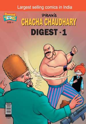 Chacha Chaudhary Digest - 1 de Paran