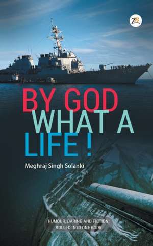 By God What A Life de Meghraj Singh