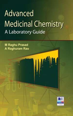 Advanced Medicinal Chemistry de M Raghu Prasad