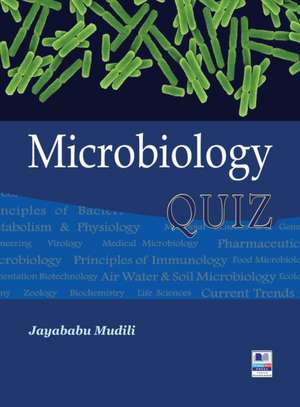 Microbiology Quiz de Jayababu Mudili