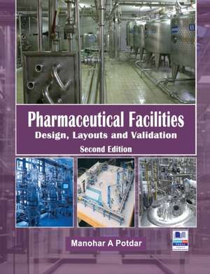 Pharmaceutical Facilities de Manohar A Potdar