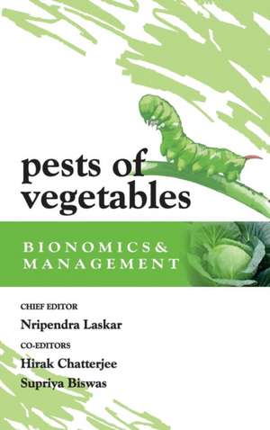 Pests of Vegetables de Laskar Nipender