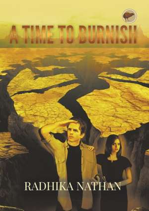 A Time To Burnish de Radhika Nathan