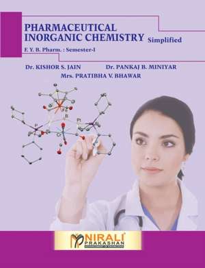 Pharmaceutics - I de S B Gokhale