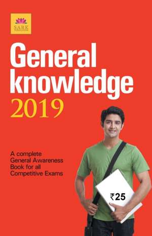 General Knowledge 2019 de Anand Pandey