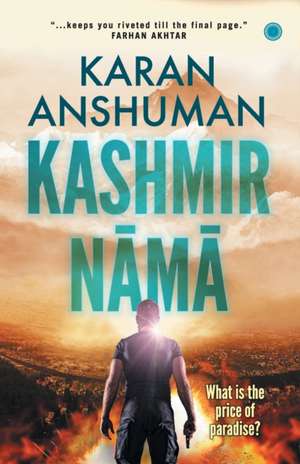 Kashmirn¿m¿ de Karan Anshuman