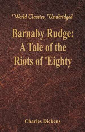 Barnaby Rudge de Charles Dickens