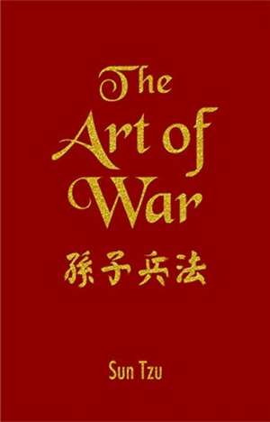 Tzu, S: Art of war de Sun Tzu