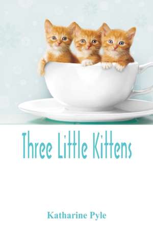 Three Little Kittens de Katharine Pyle