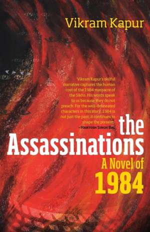 The Assassinations de Vikram Kapur