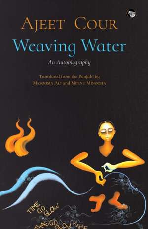 Weaving Water de Ajeet Cour