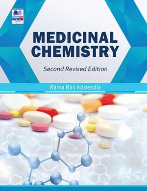 Medicinal Chemistry de Nadendla Rama Rao