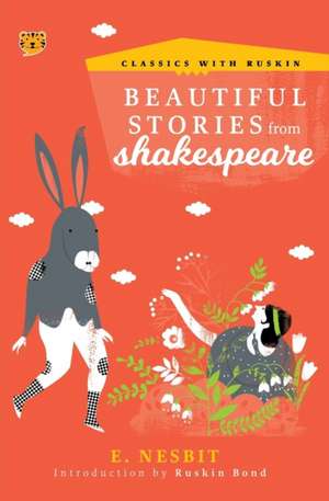 Beautiful Stories from Shakespeare de E. Nesbit