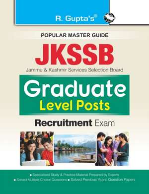 JKSSB de Rph Editorial Board
