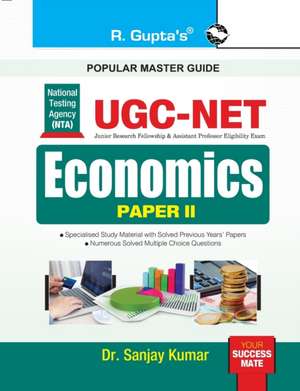 UGC-NET de Sanjay Kumar