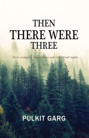 Then there were three: Three strangers, three stories and cold Diwali nights... de Pulkit Garg