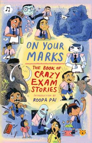 On Your Marks de Various Authors