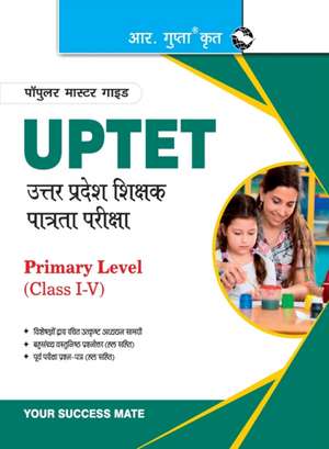 UPTET de Rph Editorial Board