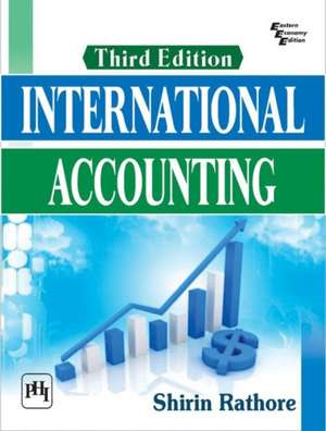 Rathore, S: International Accounting