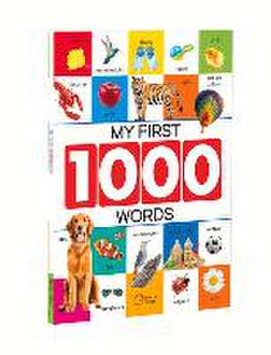 My First 1000 Words de Wonder House Books