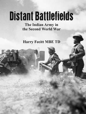 Distant Battlefields de Harry Fecitt