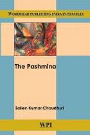 The Pashmina de Sailen Chaudhuri