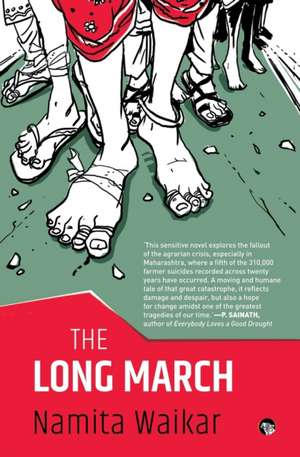 The Long March de Namita Waikar