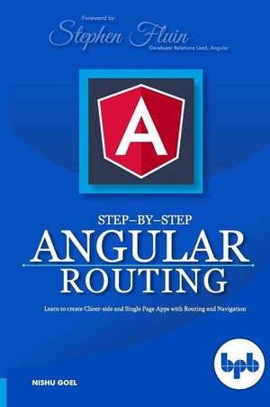 Step-by-Step Angular Routing de Nishu Goel