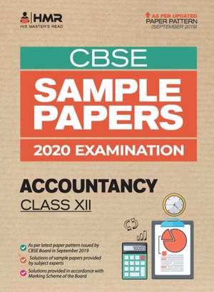 Sample Papers - Accountancy de His Master's Read