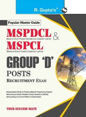 MSPDCL/MSPCL de Rph Editorial Board