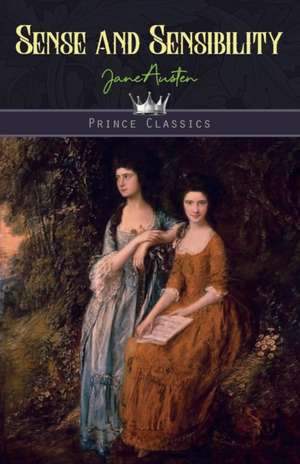 Sense and Sensibility de Jane Austen