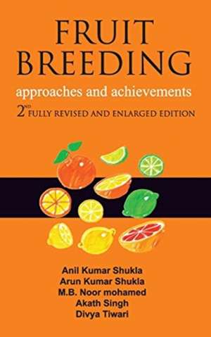 Fruit Breeding de M. B. Noor Mohamed