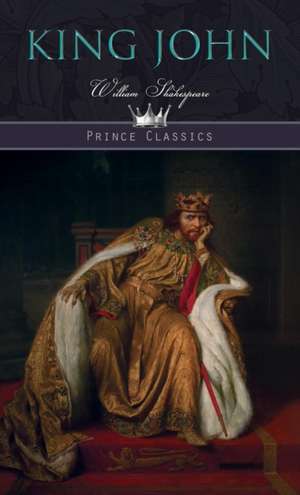 King John de William Shakespeare