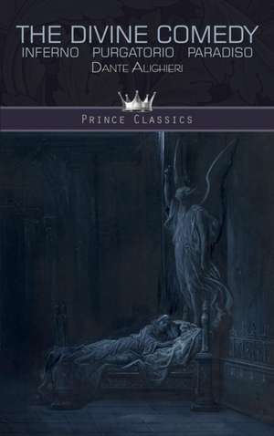 The Divine Comedy de Dante Alighieri