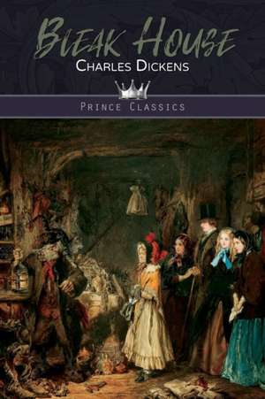 Bleak House de Charles Dickens