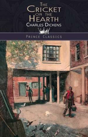 The Cricket on the Hearth de Charles Dickens