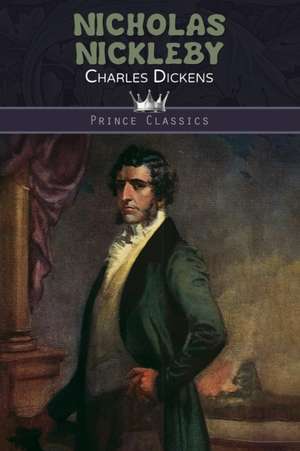 Nicholas Nickleby de Charles Dickens