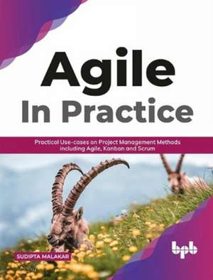 Agile Methodologies In-Depth de Sudipta Malakar