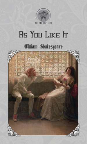 As You Like It de William Shakespeare