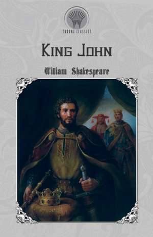 King John de William Shakespeare