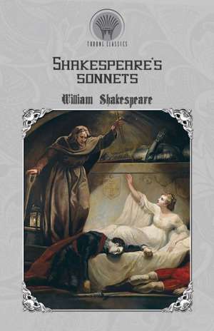 Shakespeare's Sonnets de William Shakespeare