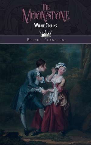 The Moonstone de Wilkie Collins